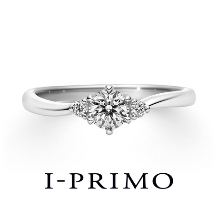I-PRIMO(アイプリモ):＜ヴィオラ＞ウェーブラインが指を綺麗に魅せる華やかなデザイン