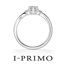 I-PRIMO(アイプリモ):＜ヴィオラ＞ウェーブラインが指を綺麗に魅せる華やかなデザイン