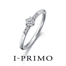 I-PRIMO(アイプリモ):<スターチス>細身で重ね着けも楽しめる華やかなリング