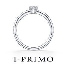 I-PRIMO(アイプリモ):<スターチス>細身で重ね着けも楽しめる華やかなリング