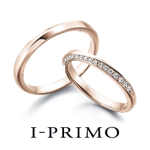 I-PRIMO(アイプリモ):＜プシュケーPG＞熟練の職人技で鍛えたリングはシルクのような心地よい指なじみ