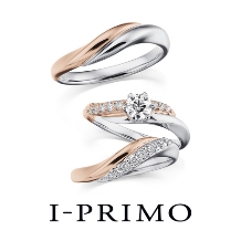 I-PRIMO(アイプリモ):<オーロラ>色と光が溶けてゆく、夜明けの美しさ。