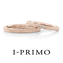 I-PRIMO(アイプリモ):＜アーパス＞スターダスト加工でシンプルながらも輝くリング
