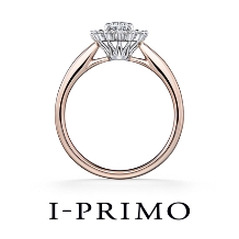 I-PRIMO(アイプリモ):<初明り>あたたかく照らす、太陽のような存在。