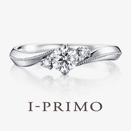 I-PRIMO(アイプリモ):＜プロキオン＞指にフィットするボリューム感