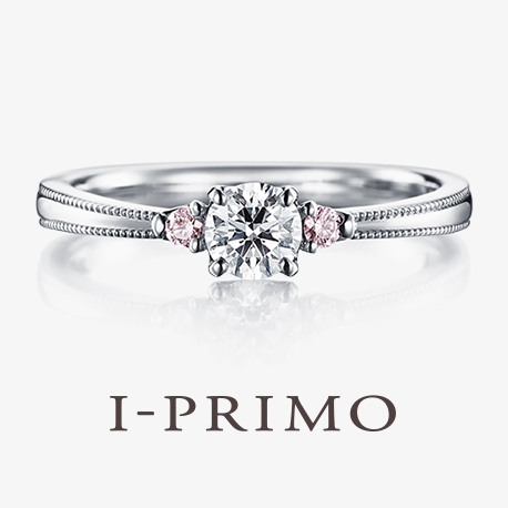 I-PRIMO(アイプリモ):＜アルゲティ＞極小のミル打ちでクラシカルな印象