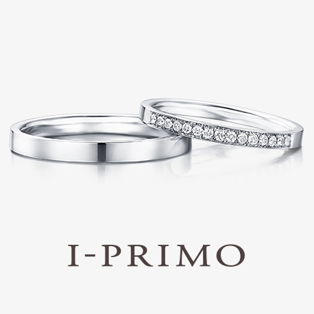 I-PRIMO(アイプリモ):＜エポナ＞隙間なく敷き詰められたダイヤモンドが輝くリング