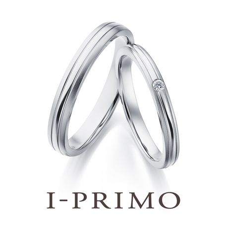 I-PRIMO(アイプリモ):＜ソール＞鏡面とツヤ消しのコントラストが楽しめる細身リング
