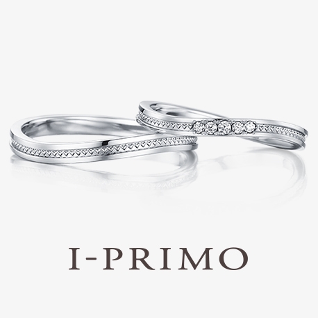 I-PRIMO(アイプリモ):＜ディオーネWave＞指を美しく見せる、魔法のライン。