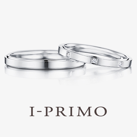I-PRIMO(アイプリモ):＜アマティール＞シンプルでシャープなデザインでつけやすいリング