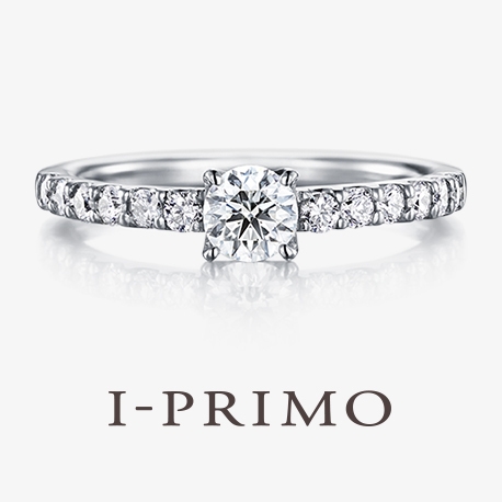 I-PRIMO(アイプリモ):＜ステラ＞きらめく星をイメージした贅沢なリング