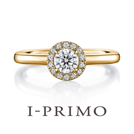 I-PRIMO(アイプリモ):＜フォーマルハウトYG＞品格薫るきらめきは「王者の星」そのもの