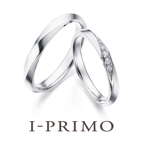 I-PRIMO(アイプリモ):＜フォルトゥーナ＞斜めのカッティングを施したエッジの効いた美しいフォルム