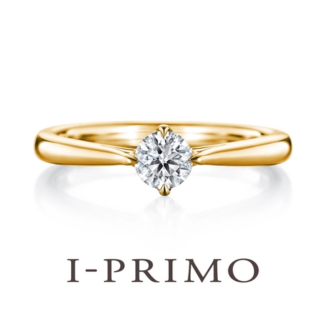 I-PRIMO(アイプリモ):＜アンティアーレYG＞かたときも手放さず身に着けたくなる洗練されたデザイン
