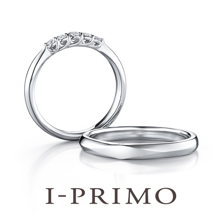 I-PRIMO(アイプリモ):＜ノーナ＞編み上げたような繊細な透かし模様がワンランク上のおしゃれ感を演出