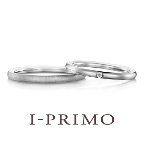 I-PRIMO(アイプリモ):＜アストラH&D＞細身のシンプルリング