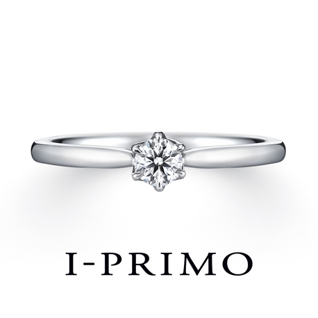 I-PRIMO(アイプリモ):＜ヘリア＞向日葵のように鮮やかに輝くソリテールデザイン