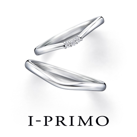I-PRIMO(アイプリモ):＜ナパイア＞細身のマリッジリング