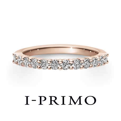 I-PRIMO(アイプリモ):＜マーニ・ハーフ＞月のような輝きに、安心感を添えて。