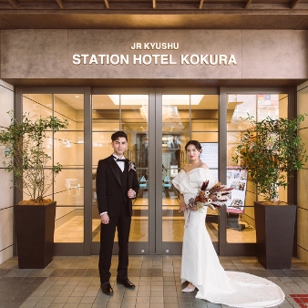 JR KYUSHU　STATION HOTEL KOKURA（JR九州ステーションホテル小倉）のフェア画像