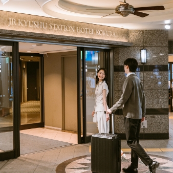 JR KYUSHU　STATION HOTEL KOKURA（JR九州ステーションホテル小倉）のフェア画像