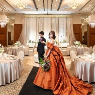 ホテル日航大分 オアシスタワー:【40~80名ご検討の方】ワンランク上の結婚式を★ランチ券付