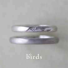birdsポラリス結婚指輪JKPLANET東京・横浜・大宮・名古屋・梅田・九州