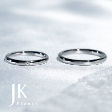 JKPLANET（JKプラネット）:JKPLANETリミテッドエディション JKPL-2L 2M 結婚指輪