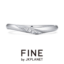 JKPLANET(JKプラネット):FINE by JKPLANET(ファイン)プラチナ結婚指輪・メイドインジャパン