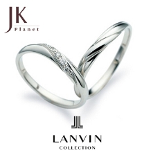 LANVIN(ランバン)結婚指輪/マリッジリング【正規取扱店 JKPLANET】