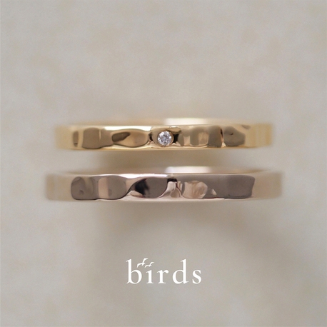 JKPLANET（JKプラネット）:birdsエアー結婚指輪JKPLANET東京・横浜・大宮・名古屋・梅田・九州