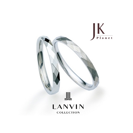 JKPLANET（JKプラネット）:LANVIN(ランバン)マリッジリング/結婚指輪【正規取扱店 JKPLANET】