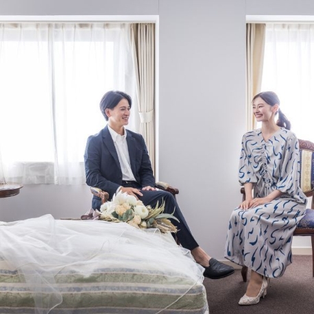 弘前パークホテル：＜式当日宿泊必要な方向け＞宿泊特別料金紹介×ブライダル相談会