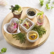 モルトン迎賓館 青森：【お日にち限定開催】料理重視のおふたりへ*新作料理体験フェア