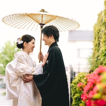 モルトン迎賓館 青森:【衣裳の組み合わせ自由】衣裳3着フォトウェディングプラン