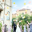 結婚式場：当日予約◎《比較見学OK》大聖堂×料理試食×見積り＊花嫁体験