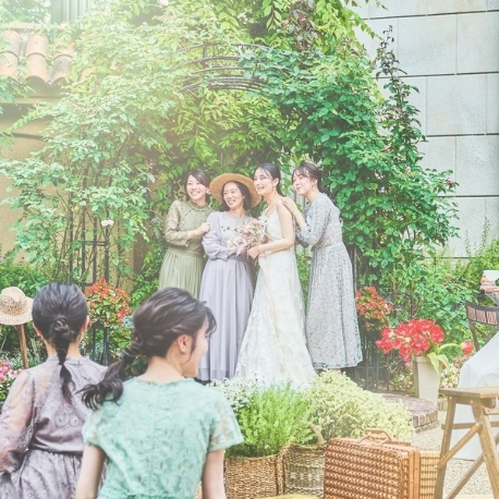 プリムローズ：「好き」が見つかる《選べる会場×ドレス試着》プレ花必見フェア