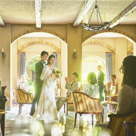 プリムローズ：＼迷ったらコレ／会場案内×料理試食×見積り＊間違いないフェア