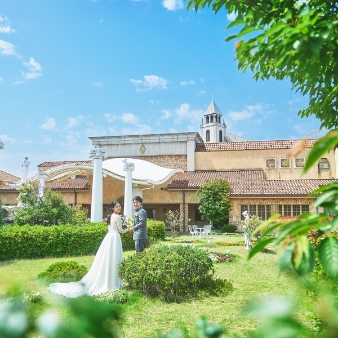 プリムローズ:26年9月・10月・11月《50名 295万⇒196万》1年で最も人気の秋の結婚式＊空き日程残り僅か