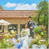 プリムローズのブライダルフェア画像