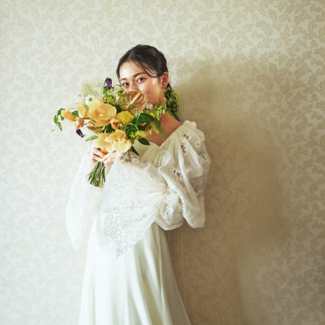 プリムローズ：直前◎＼イメージふくらむ相談会／ドレス試着×大聖堂×邸宅比較