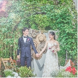 プリムローズのブライダルフェア画像