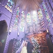 プリムローズ:《 憧れの結婚式をここで 》大聖堂*挙式体験×ガーデン×試食
