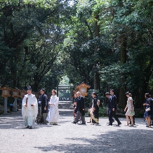 神宮会館のフェア画像