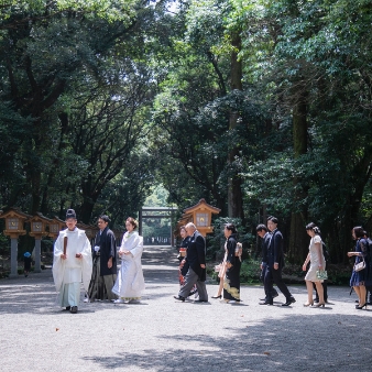 神宮会館のフェア画像