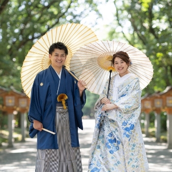 神宮会館:【80名】【夏の特別プライス*プラン】≪2026年 7月～8月に結婚式をお考えの方へ≫