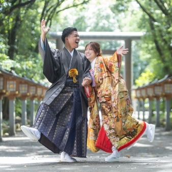 神宮会館のフェア画像