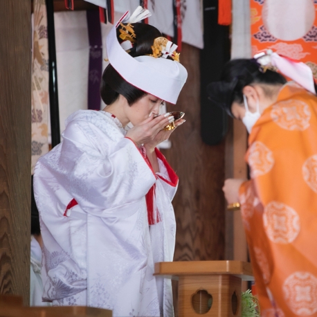 神宮会館：3/1＼ご好評企画／宮崎神宮本殿にて★【模擬挙式】体験フェア