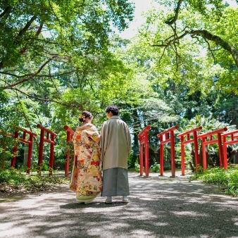 神宮会館:【60名】2026年人気シーズン★秋プラン ≪9～11月≫をお考えの方へ≫