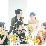 和歌山マリーナシティホテルのブライダルフェア画像